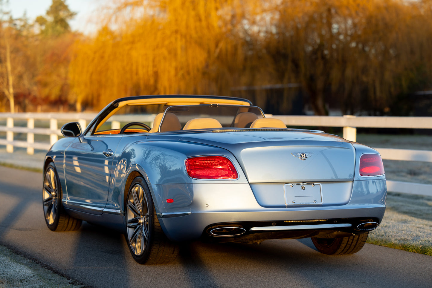 2014 Bentley Continental GT Speed