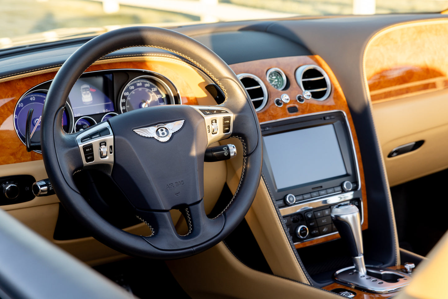 2014 Bentley Continental GT Speed