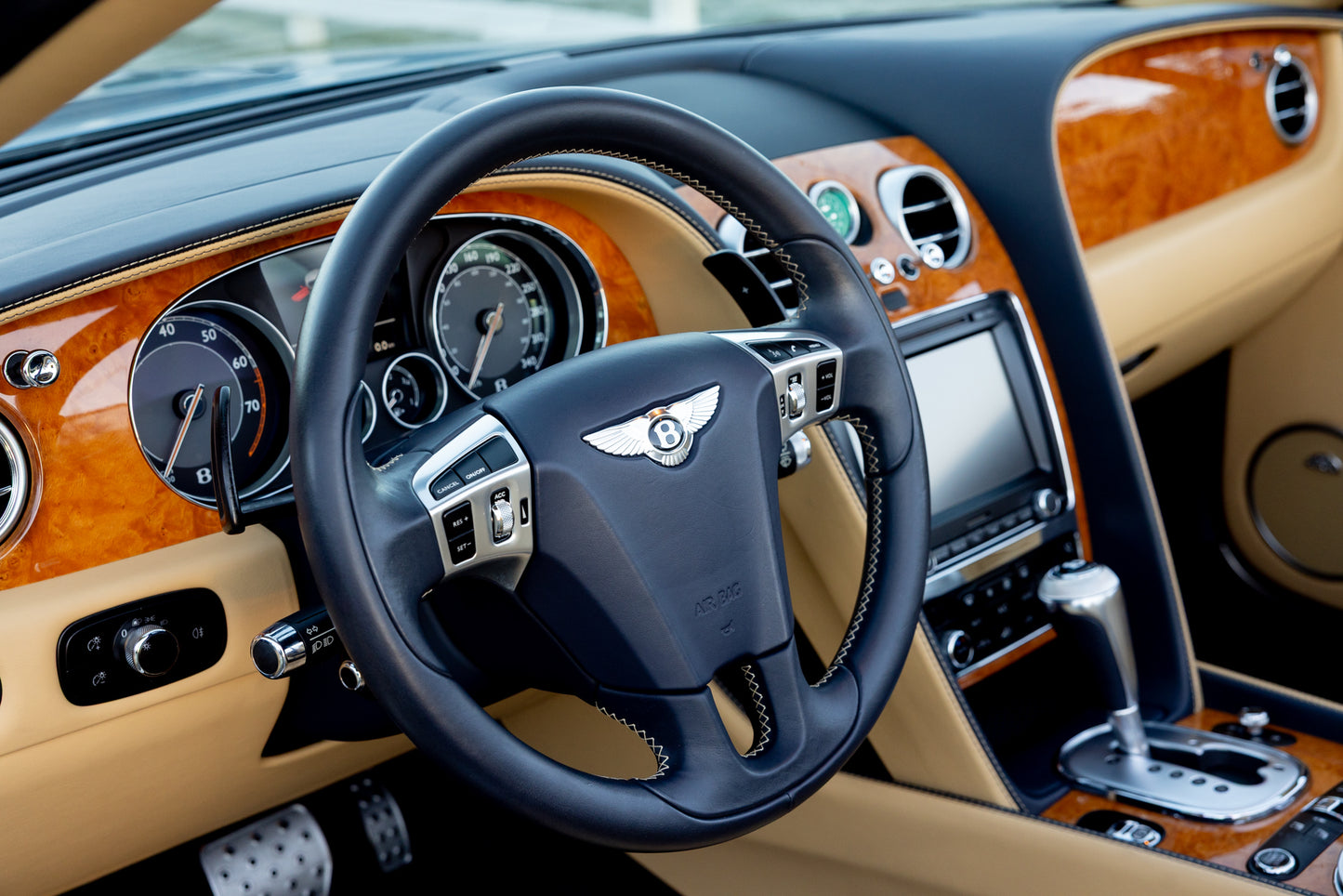 2014 Bentley Continental GT Speed