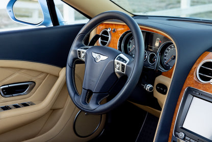2014 Bentley Continental GT Speed