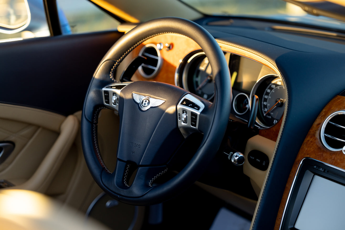 2014 Bentley Continental GT Speed
