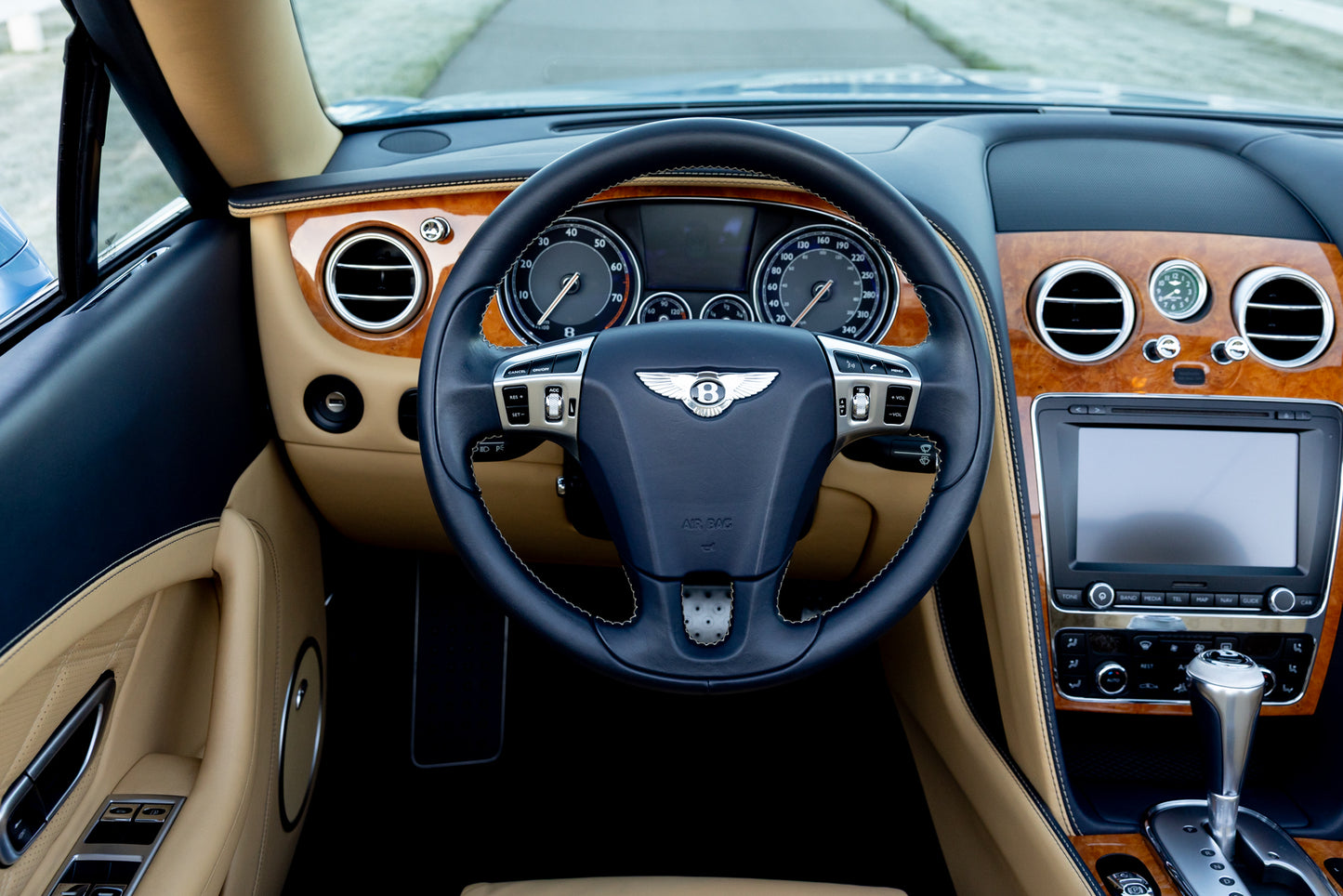 2014 Bentley Continental GT Speed