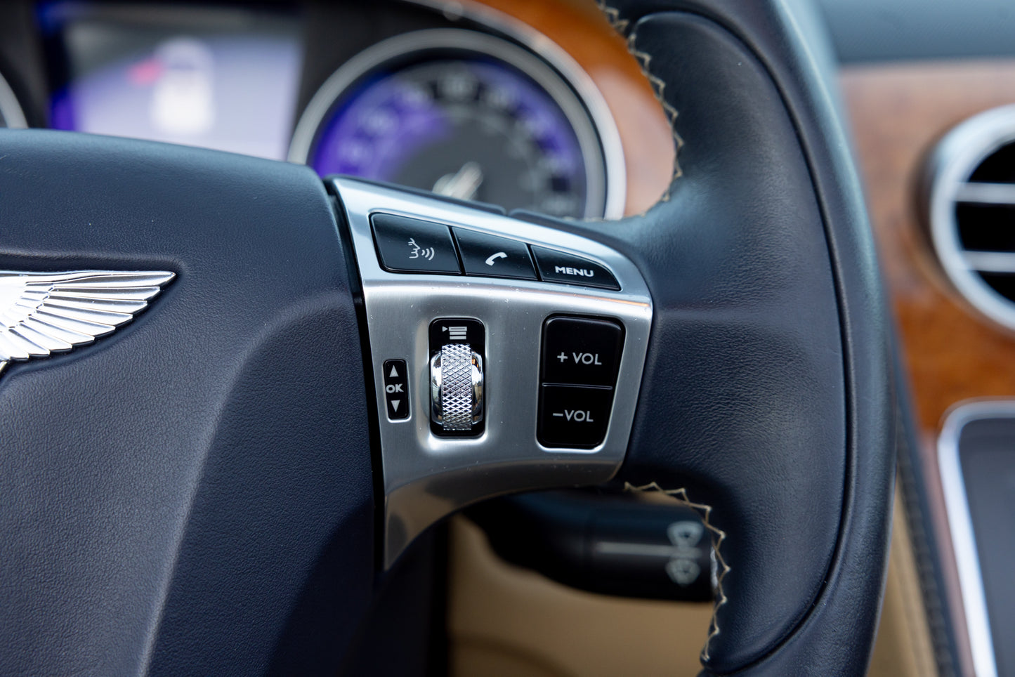 2014 Bentley Continental GT Speed