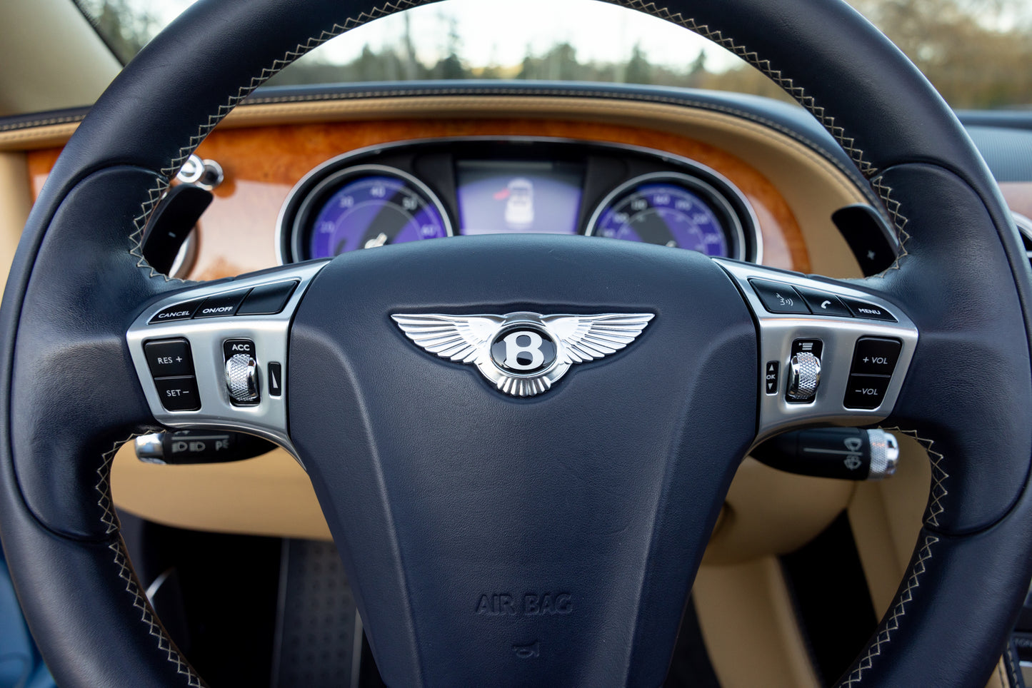 2014 Bentley Continental GT Speed