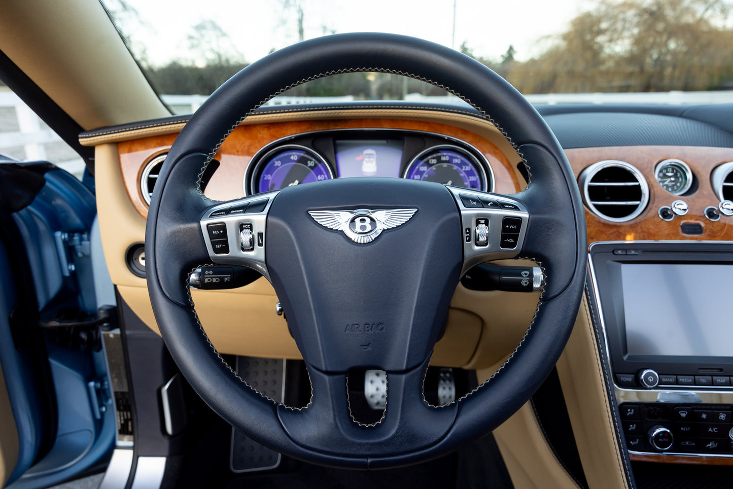 2014 Bentley Continental GT Speed