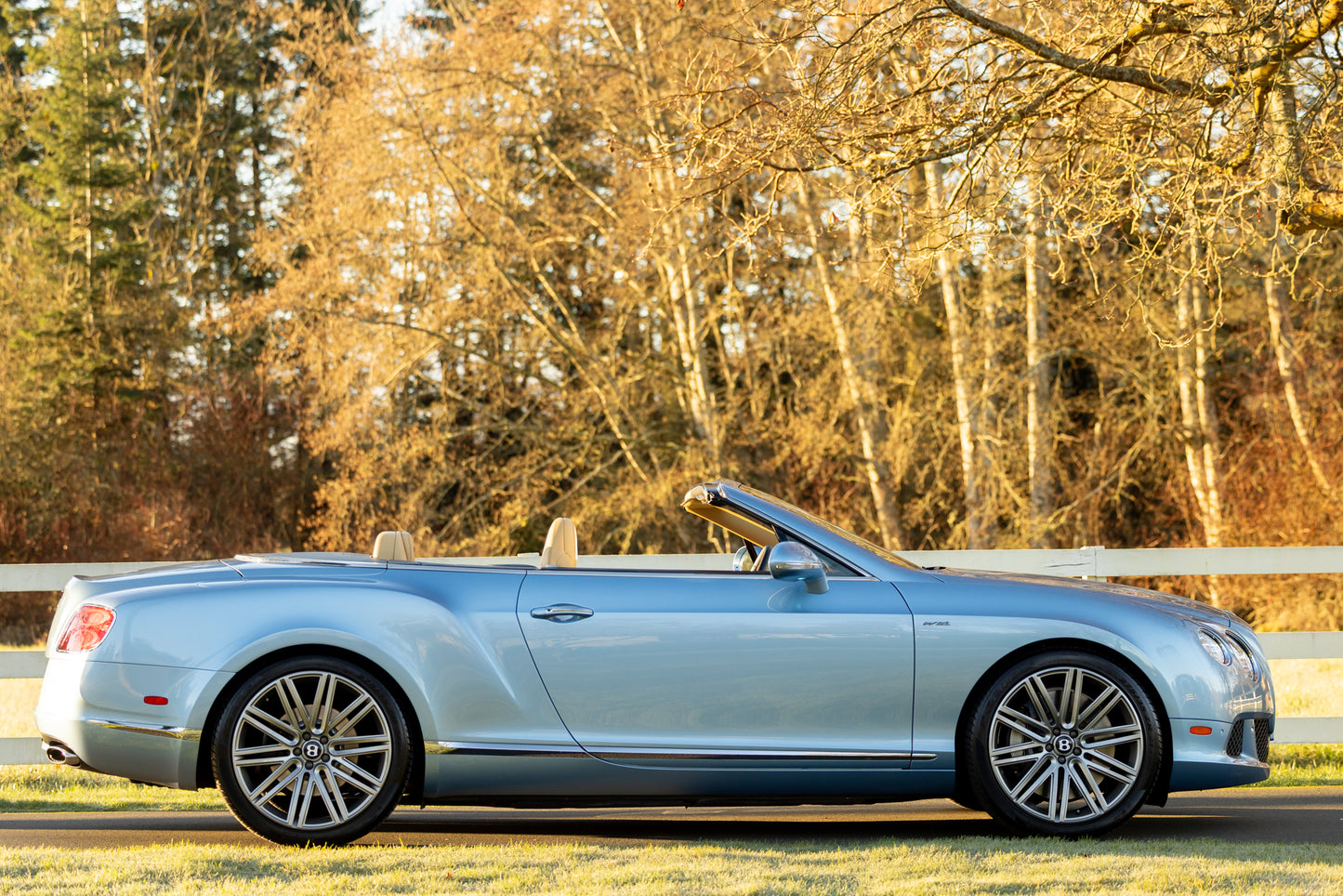 2014 Bentley Continental GT Speed