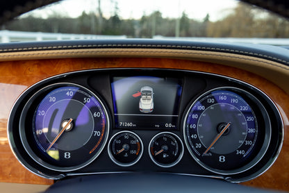 2014 Bentley Continental GT Speed