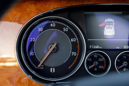 2014 Bentley Continental GT Speed