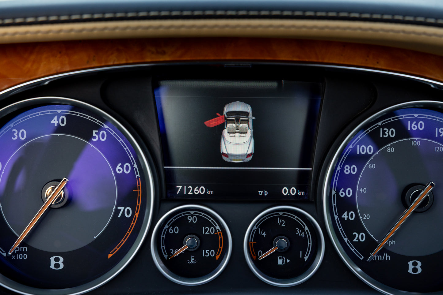 2014 Bentley Continental GT Speed