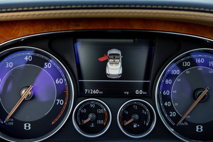 2014 Bentley Continental GT Speed