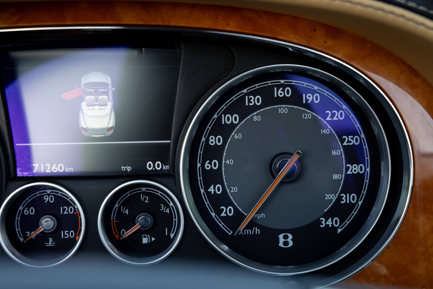 2014 Bentley Continental GT Speed