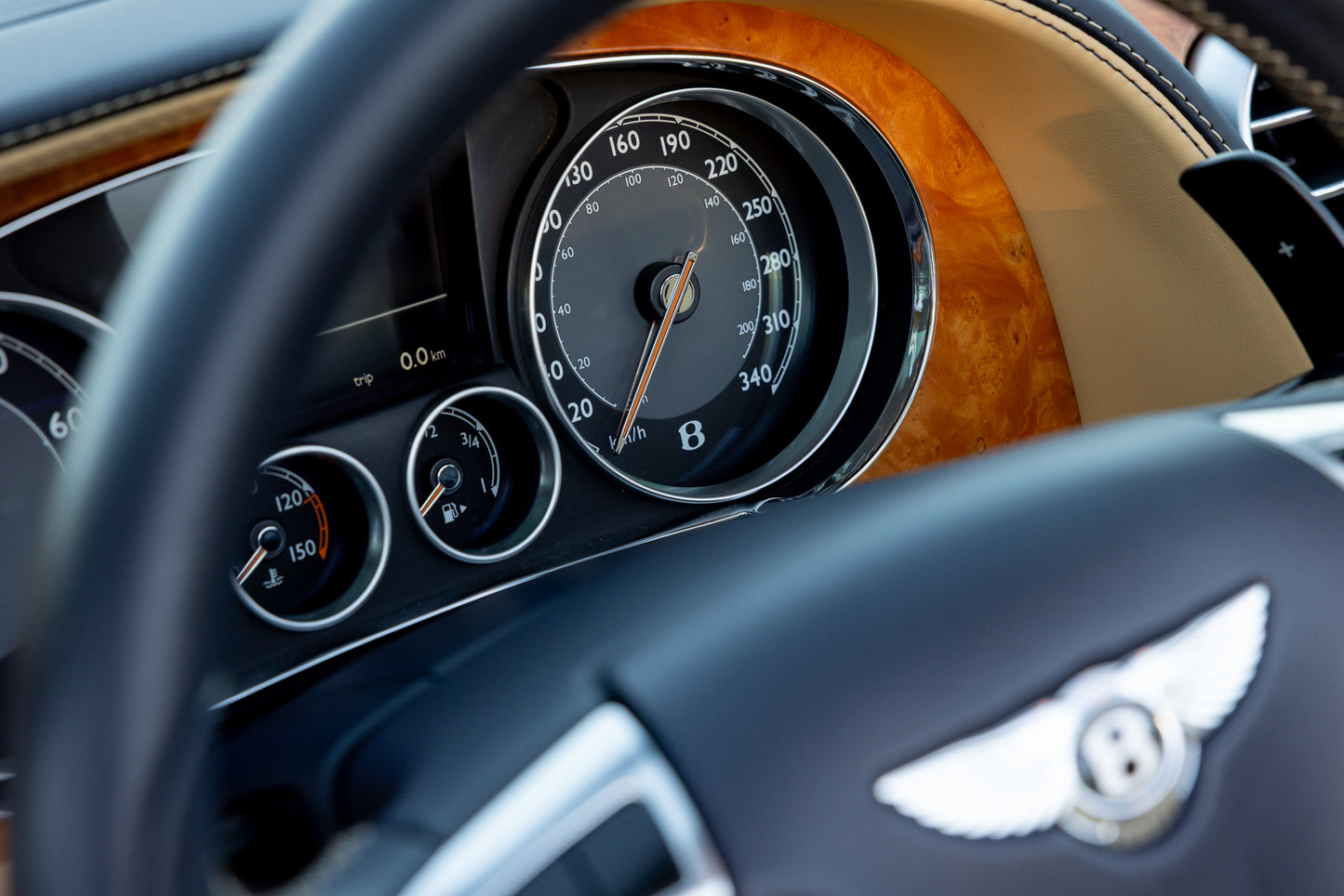 2014 Bentley Continental GT Speed