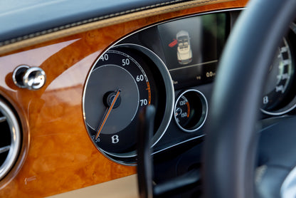 2014 Bentley Continental GT Speed