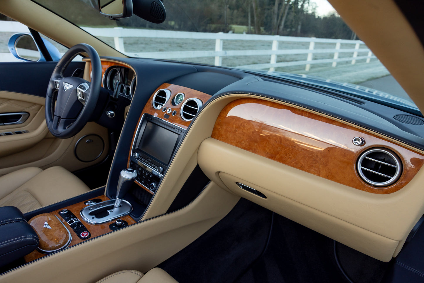 2014 Bentley Continental GT Speed