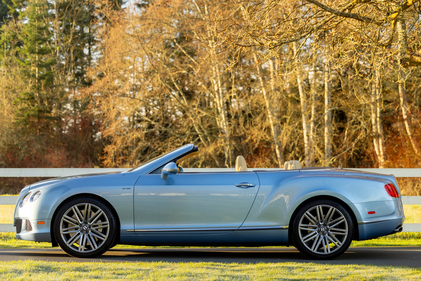 2014 Bentley Continental GT Speed