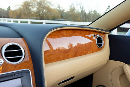 2014 Bentley Continental GT Speed