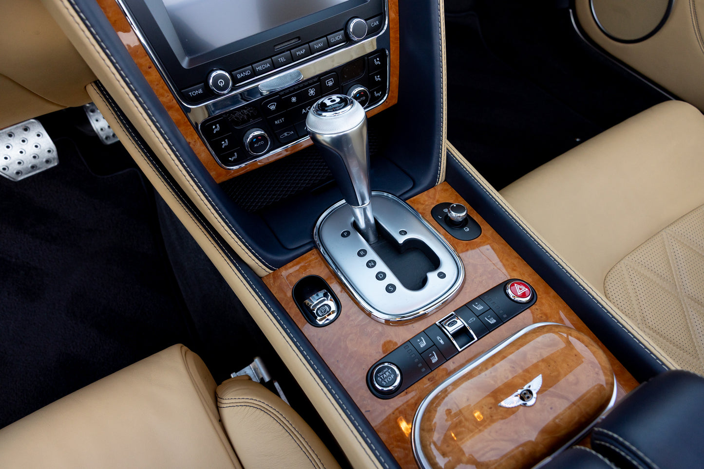 2014 Bentley Continental GT Speed