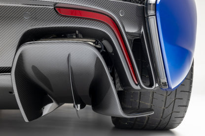 2014 McLaren P1 Azure Blue