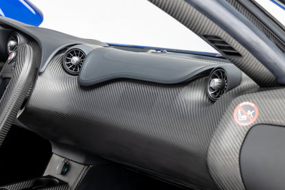 2014 McLaren P1 Azure Blue