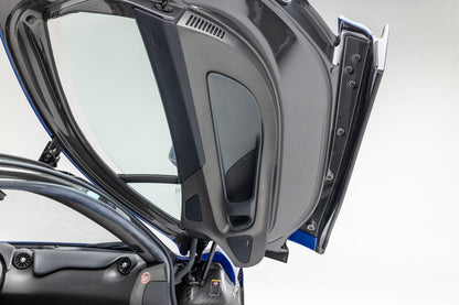 2014 McLaren P1 Azure Blue