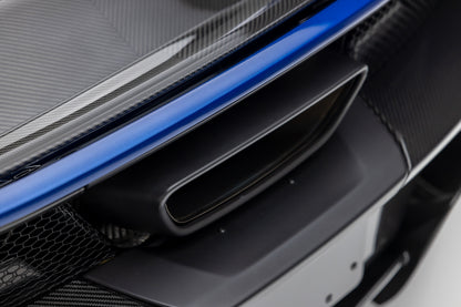 2014 McLaren P1 Azure Blue