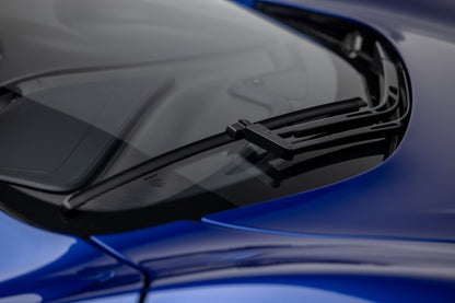 2014 McLaren P1 Azure Blue
