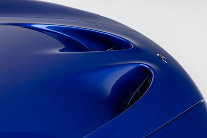 2014 McLaren P1 Azure Blue