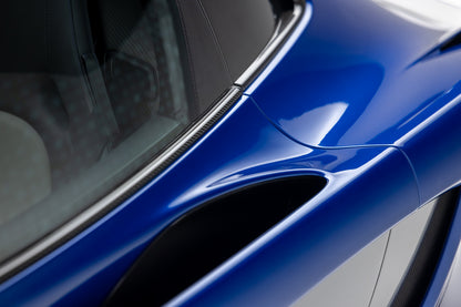 2014 McLaren P1 Azure Blue