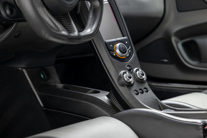 2014 McLaren P1 Azure Blue