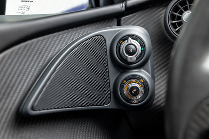 2014 McLaren P1 Azure Blue