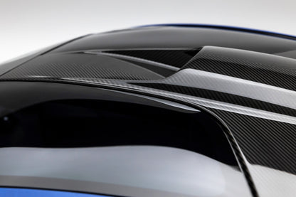 2014 McLaren P1 Azure Blue