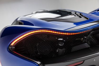 2014 McLaren P1 Azure Blue