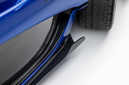 2014 McLaren P1 Azure Blue