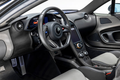2014 McLaren P1 Azure Blue