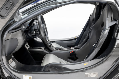 2014 McLaren P1 Azure Blue