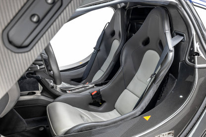 2014 McLaren P1 Azure Blue