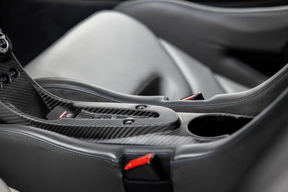 2014 McLaren P1 Azure Blue