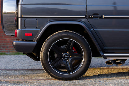 2015 Mercedes-Benz G63 AMG