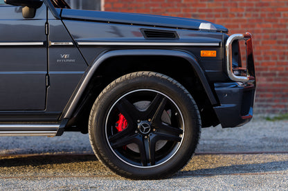 2015 Mercedes-Benz G63 AMG