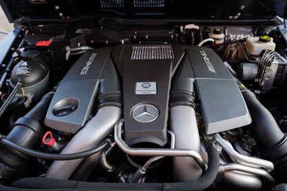 2015 Mercedes-Benz G63 AMG