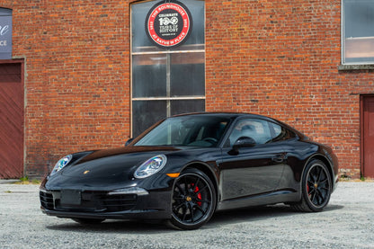 2015 Porsche 911 Carrera