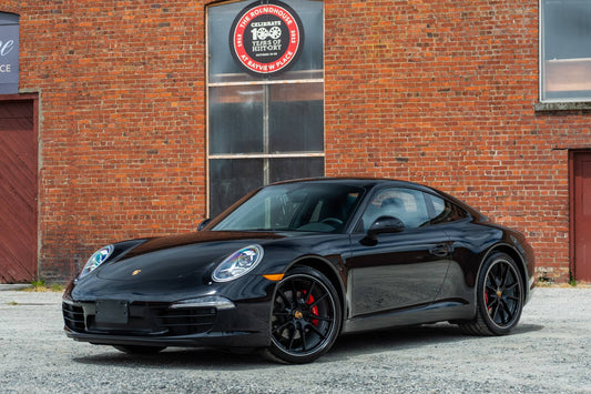 2015 Porsche 911 Carrera