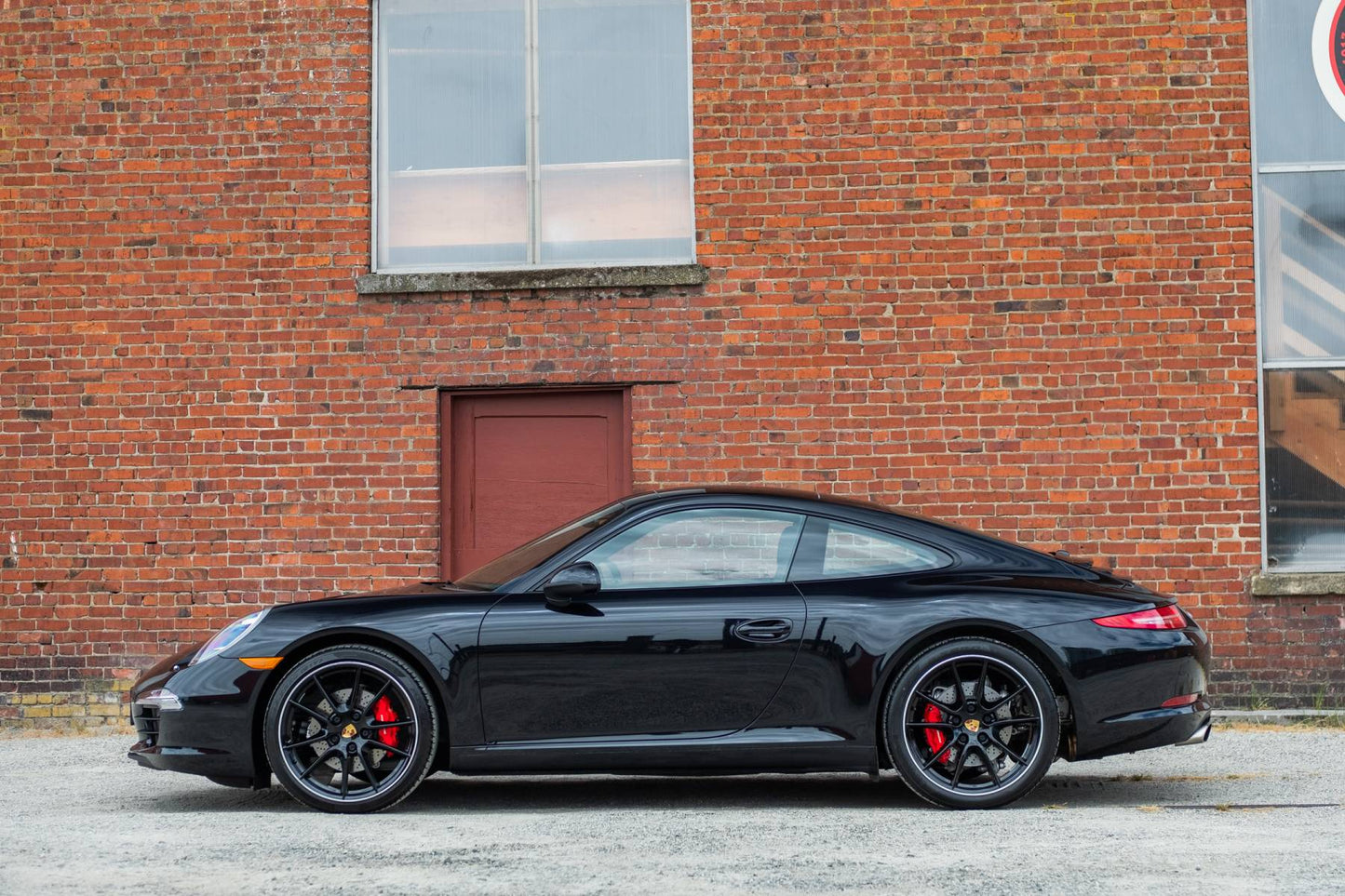 2015 Porsche 911 Carrera