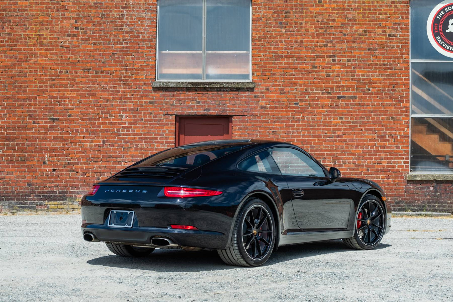 2015 Porsche 911 Carrera