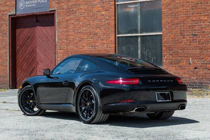 2015 Porsche 911 Carrera