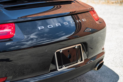 2015 Porsche 911 Carrera