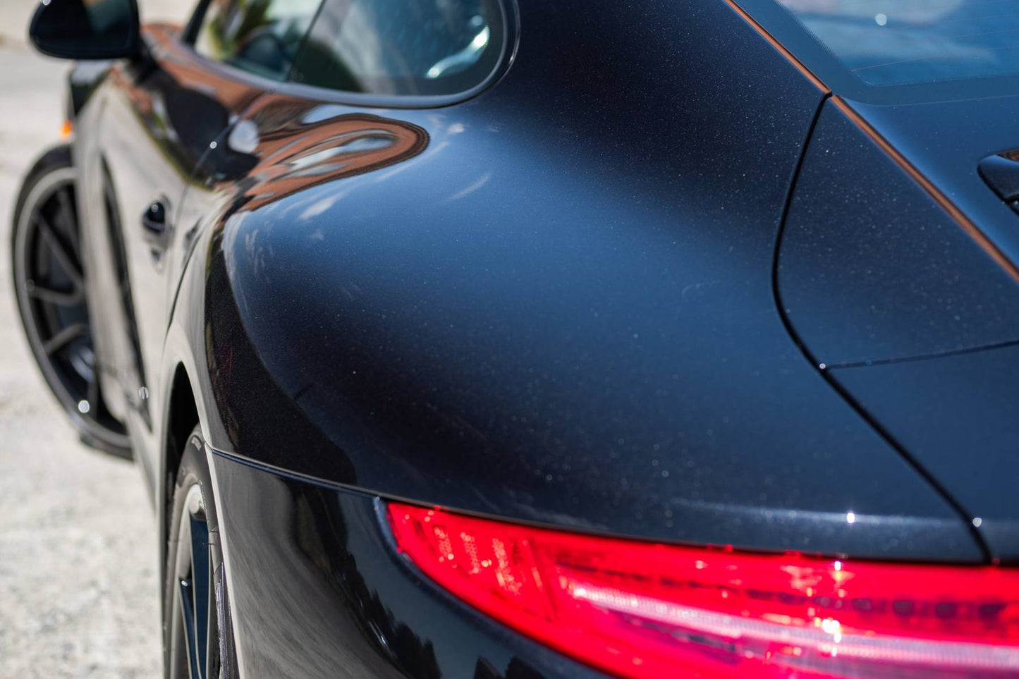 2015 Porsche 911 Carrera