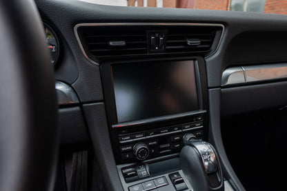 2015 Porsche 911 Carrera