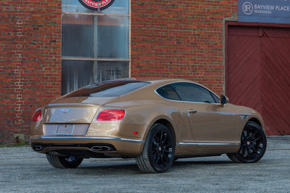 2016 Bentley Continental GT