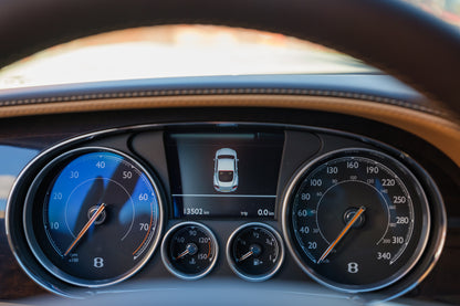 2016 Bentley Continental GT